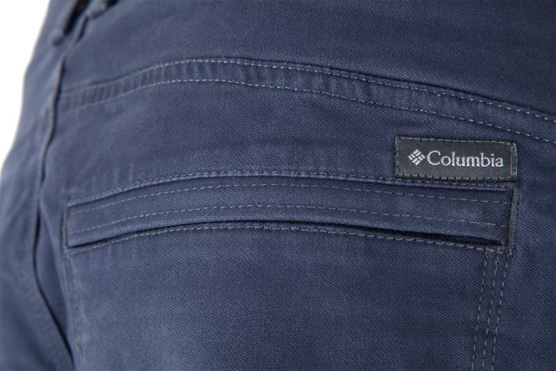 Брюки коламбия мужские утепленные Regular Fit