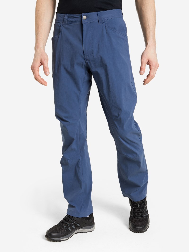 Брюки мужские Columbia Silver Ridge