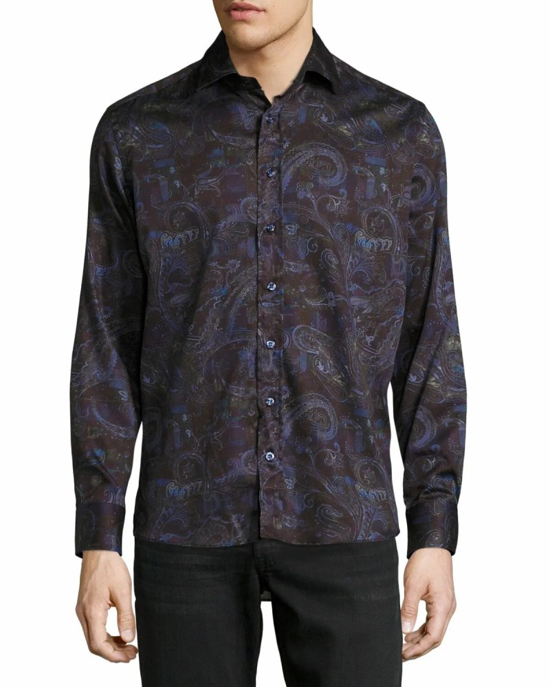 Рубашка Etro Milano Турция