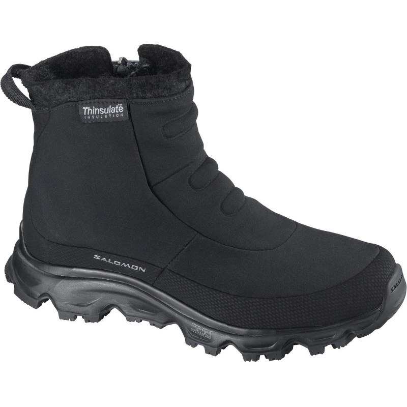 Salomon Thinsulate ботинки мужские