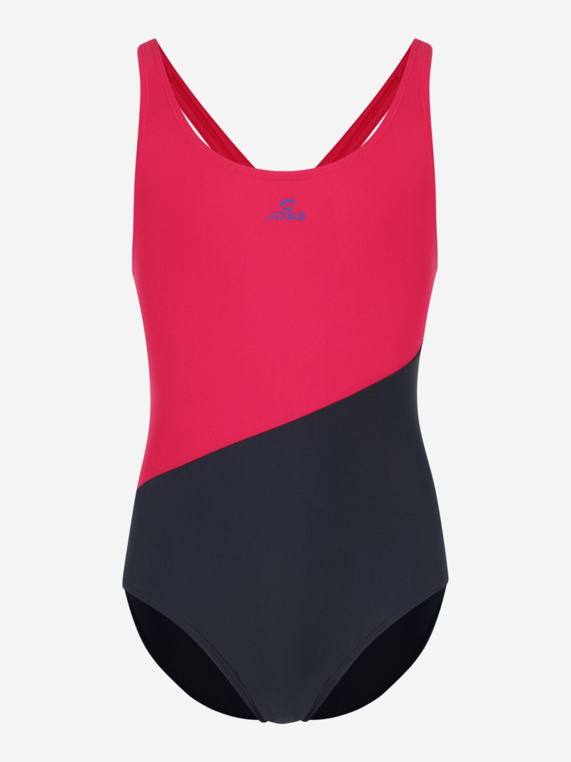 Купальник Tommy Hilfiger красный