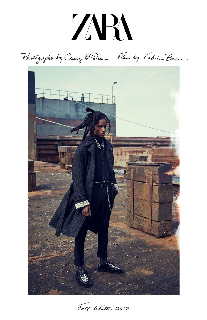 Zara campaign