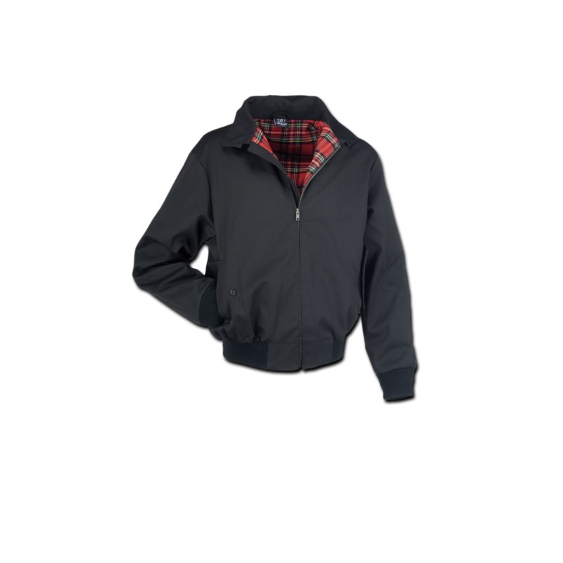 Куртка- Харрингтон Lord Canterbury Hooded Brandit