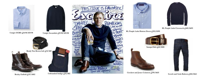 Стиль одежды Business Casual для мужчин фото