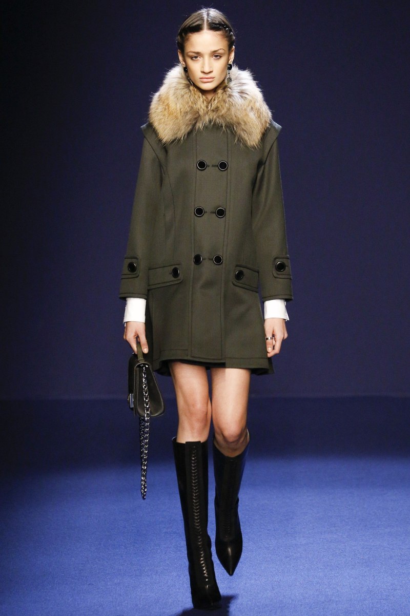 Andrew GN осень зима 22-23