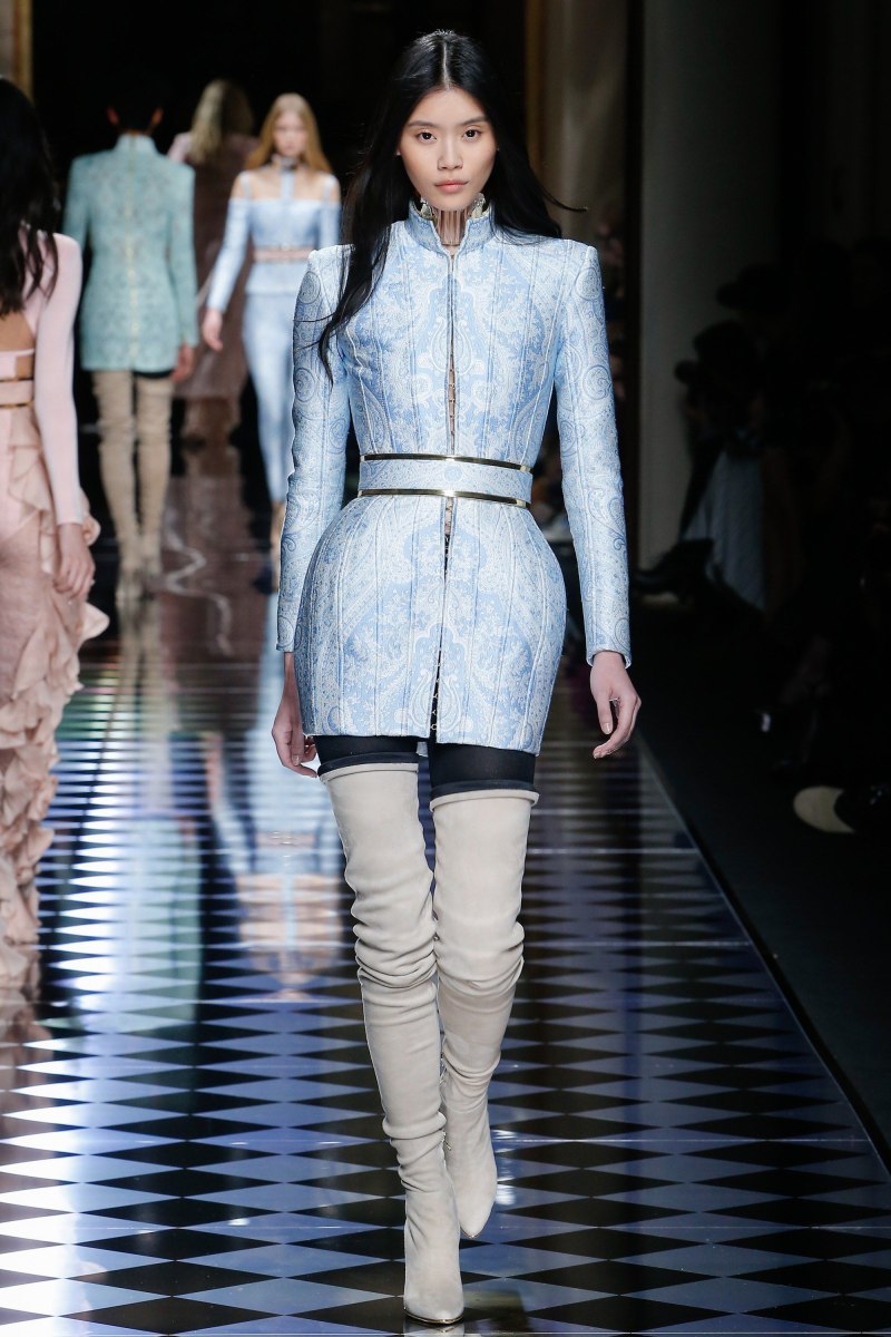 Balmain AW 11