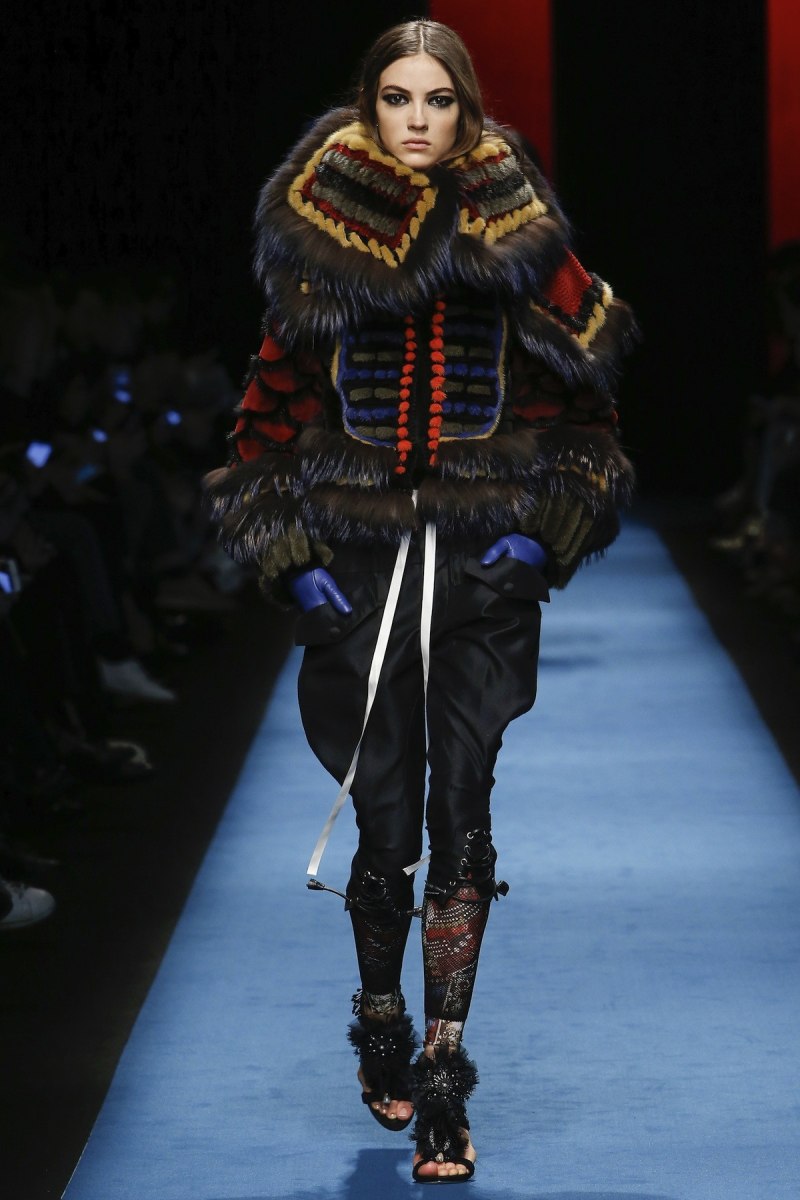 Dsquared2 2016 Winter