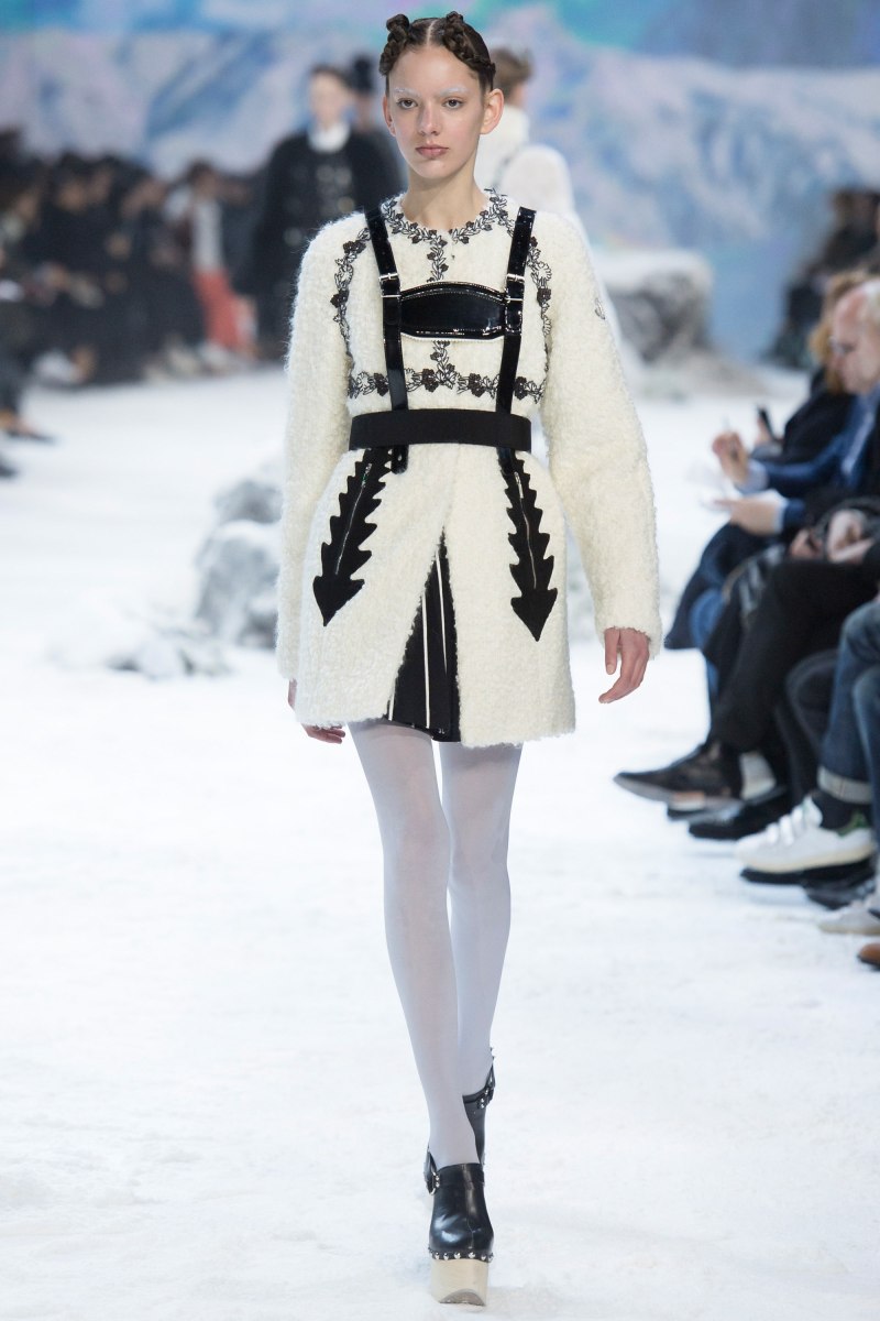 Moncler gamme rouge