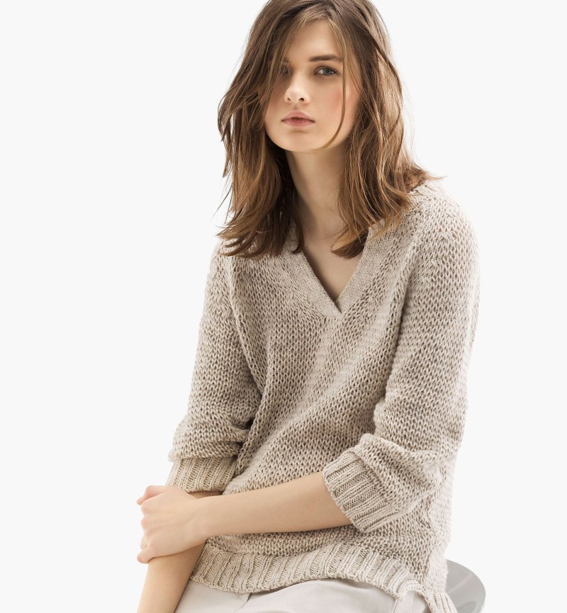 Свитер massimo Dutti