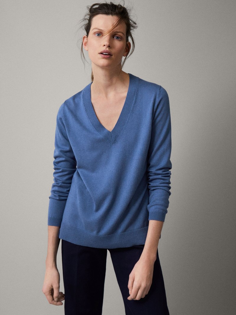 Massimo Dutti водолазка