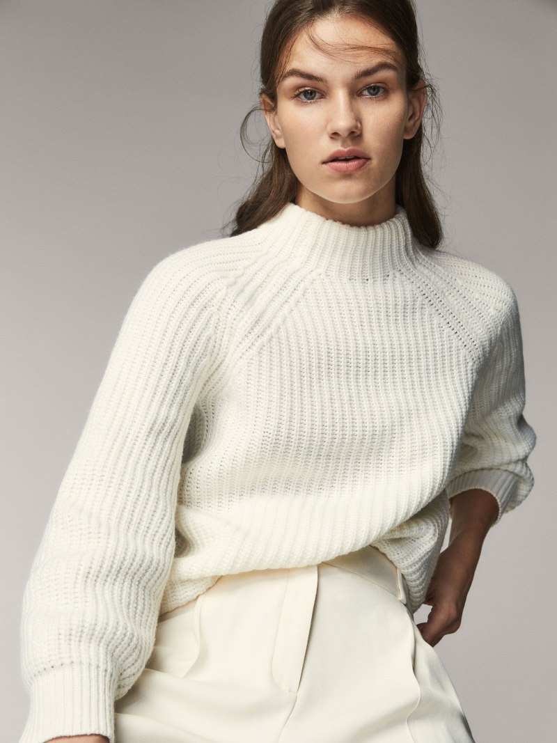 Свитер massimo Dutti