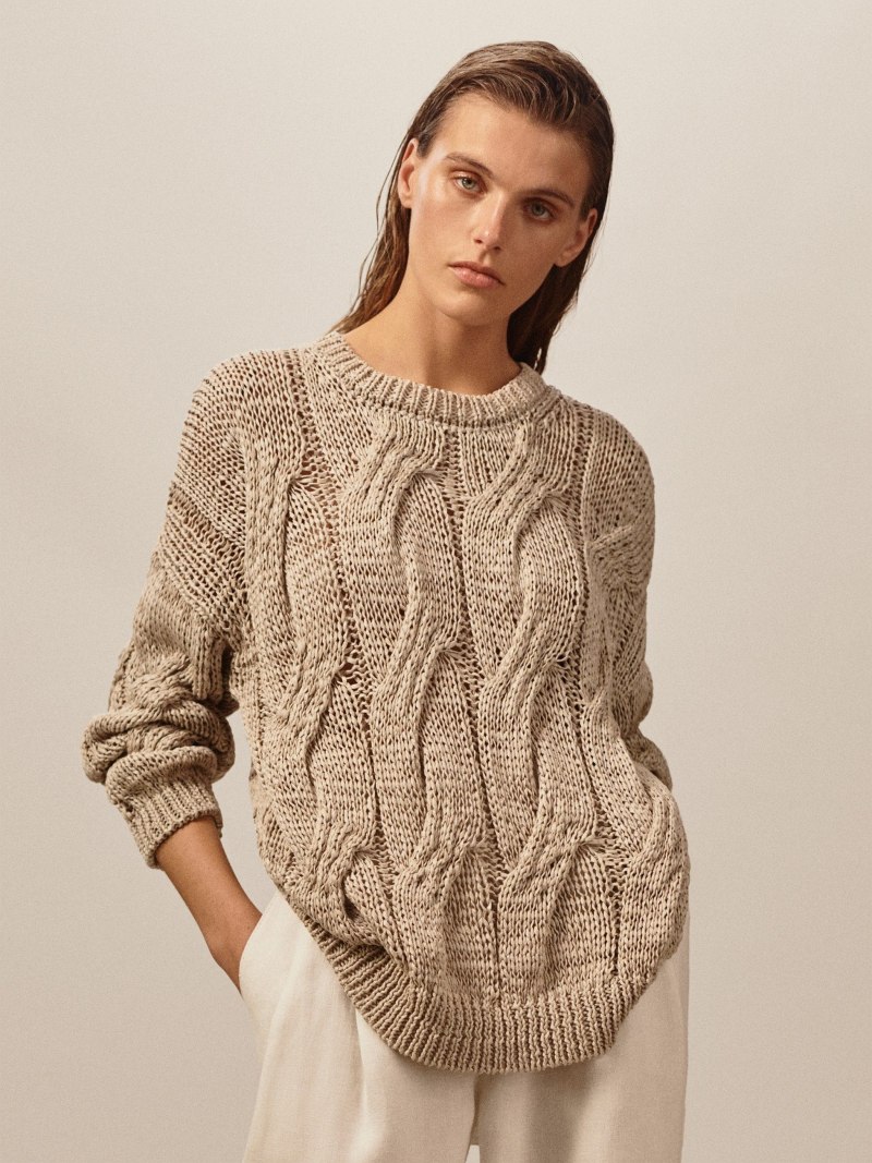 Свитер massimo Dutti