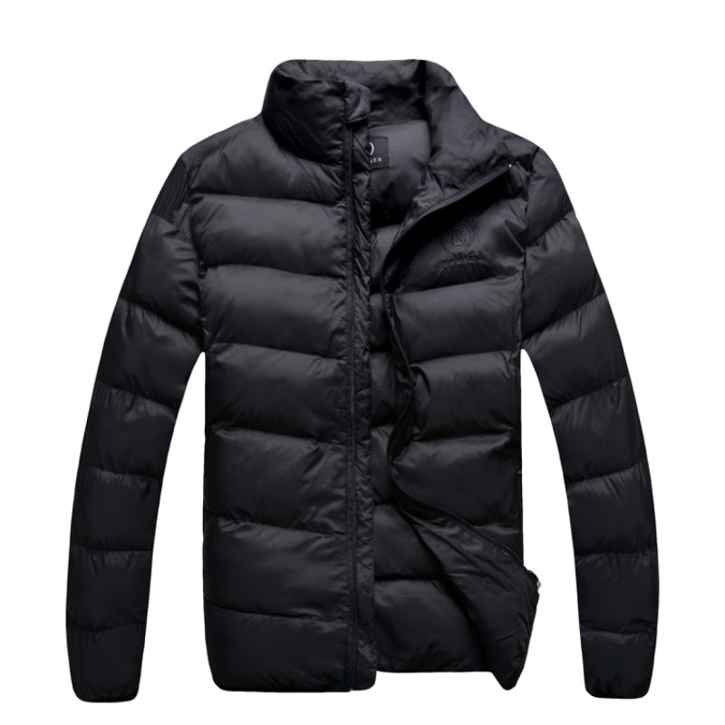 Bogner Fire and Ice пуховик мужской черный