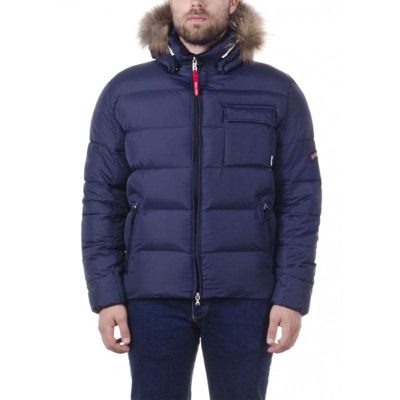 Bogner пуховик мужской