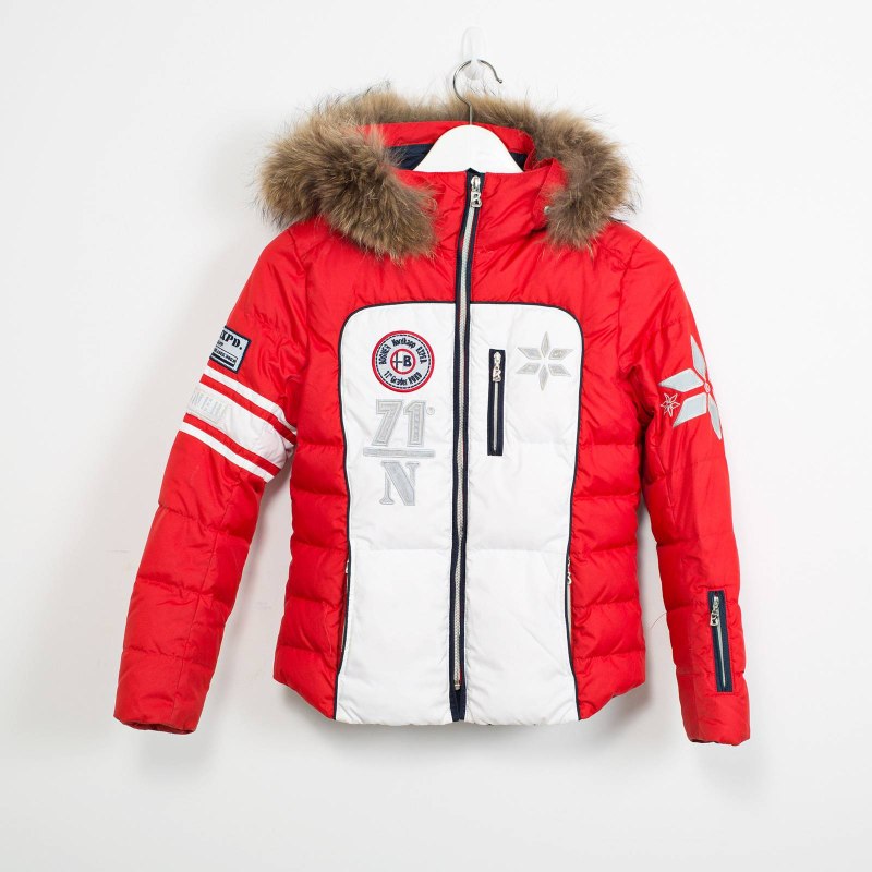 Bogner Expedition куртка мужская