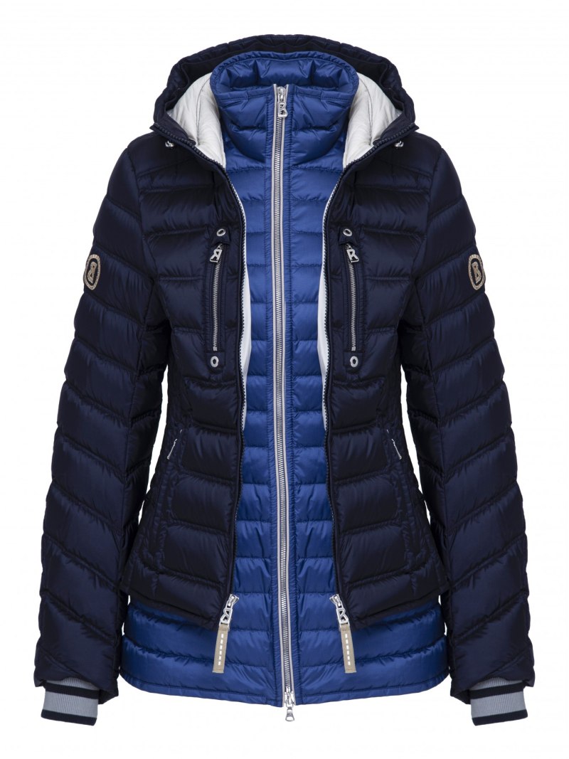 Пуховик Bogner Fire+Ice
