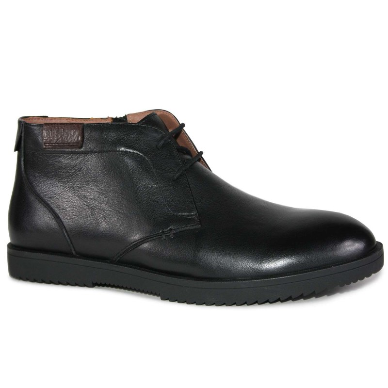 Ботинки Diesel мужские воловья кожа