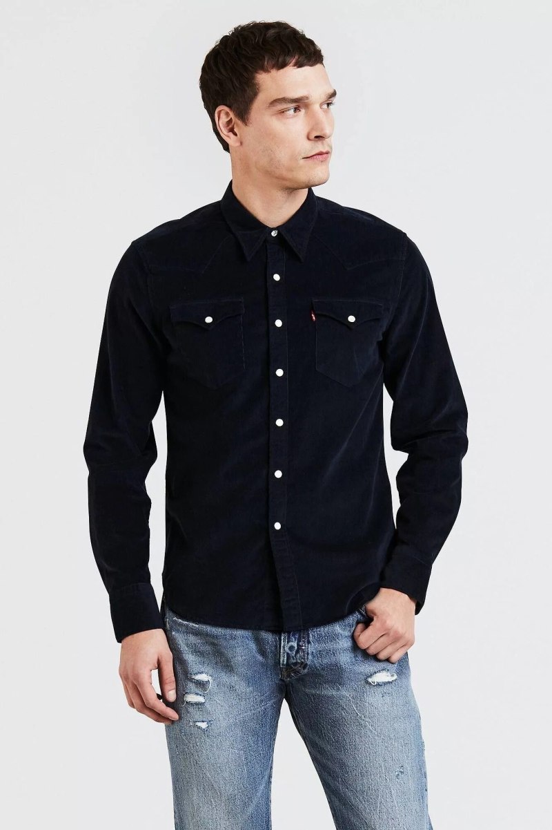 Supima Levis рубашка