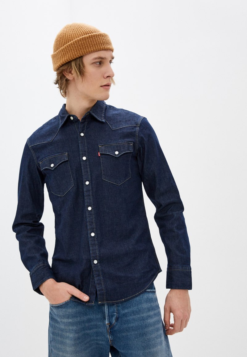 Levi's® / рубашка Barstow Western Slim