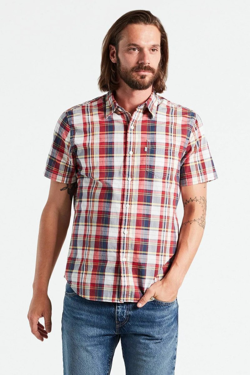 Supima Levis рубашка