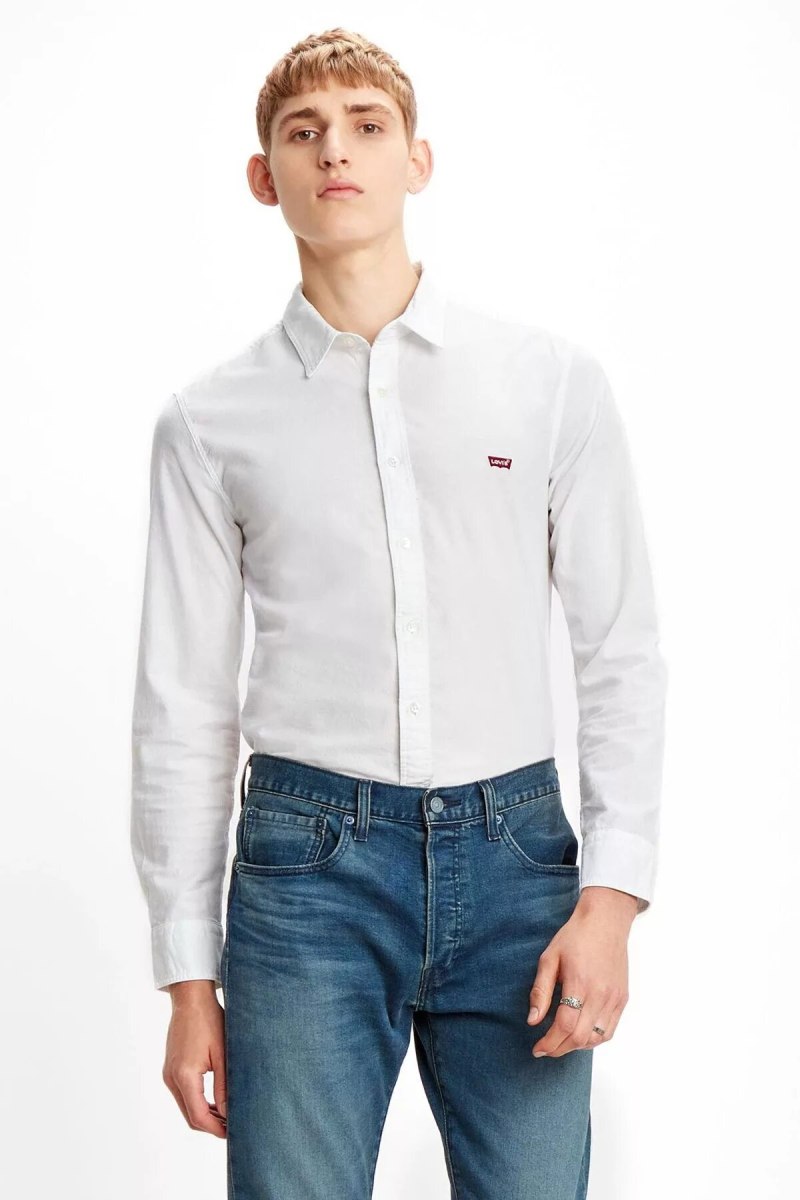 Supima Levis рубашка