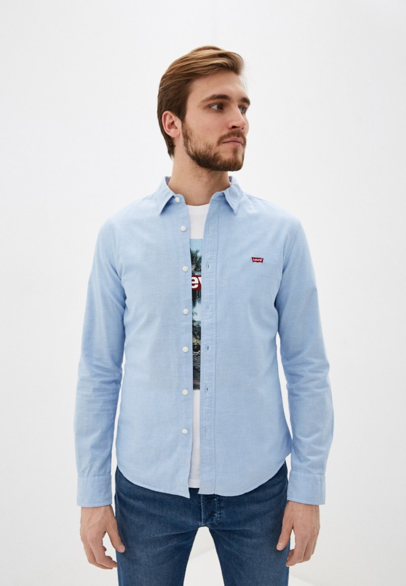 Supima Levis рубашка