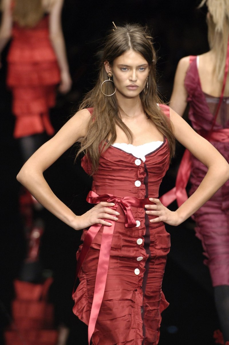 Мода женская 2006 года