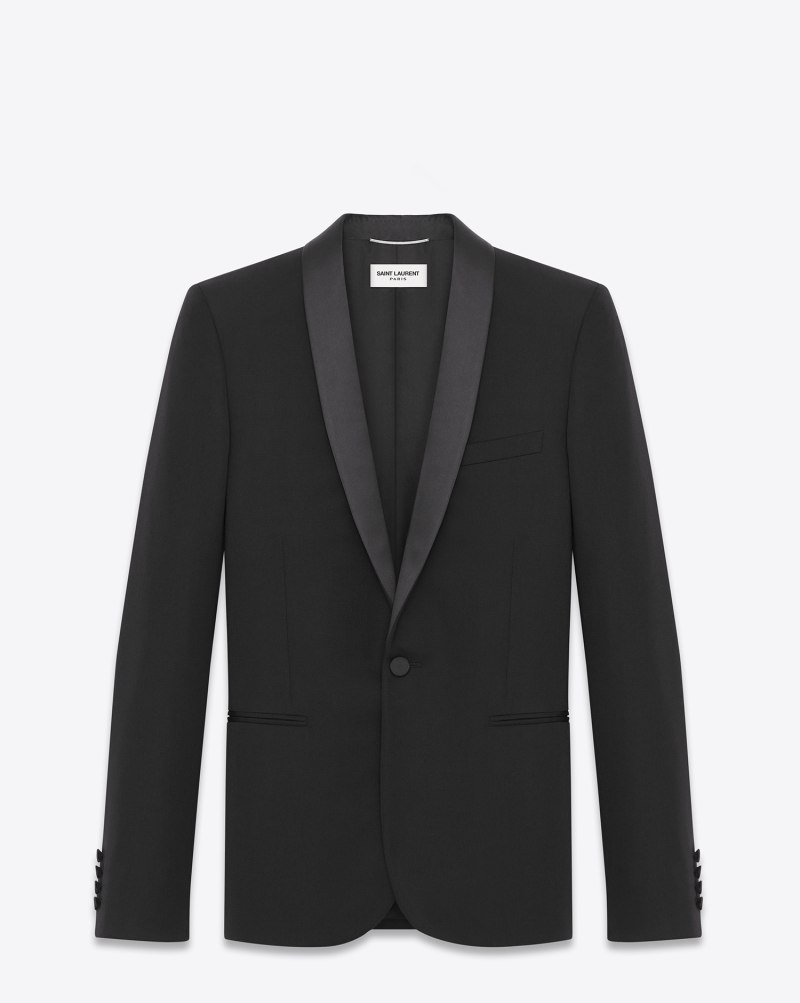 Пиджак Yves Saint Laurent le smoking