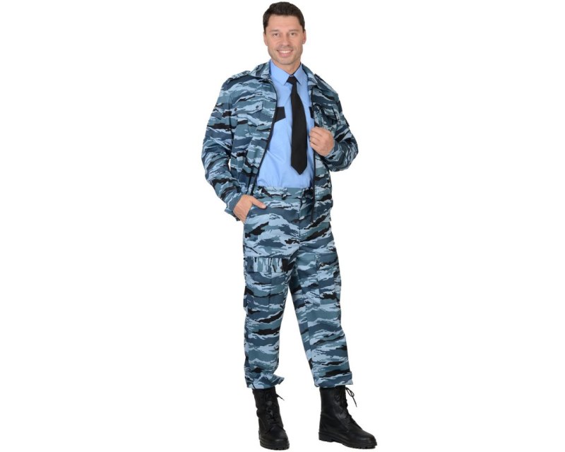 Камуфляж город