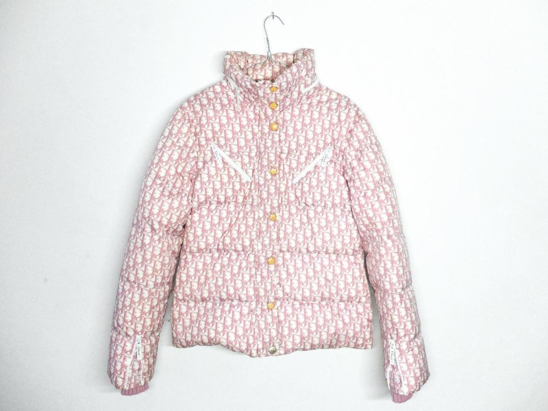 Dior Puffer Jacket