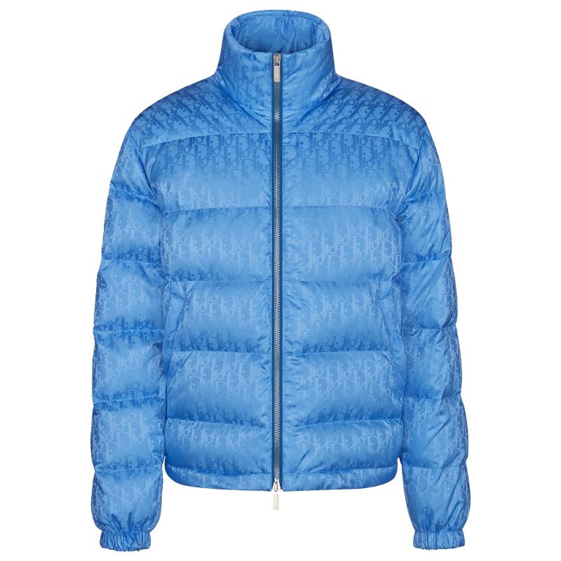 Dior "Oblique" down Jacket