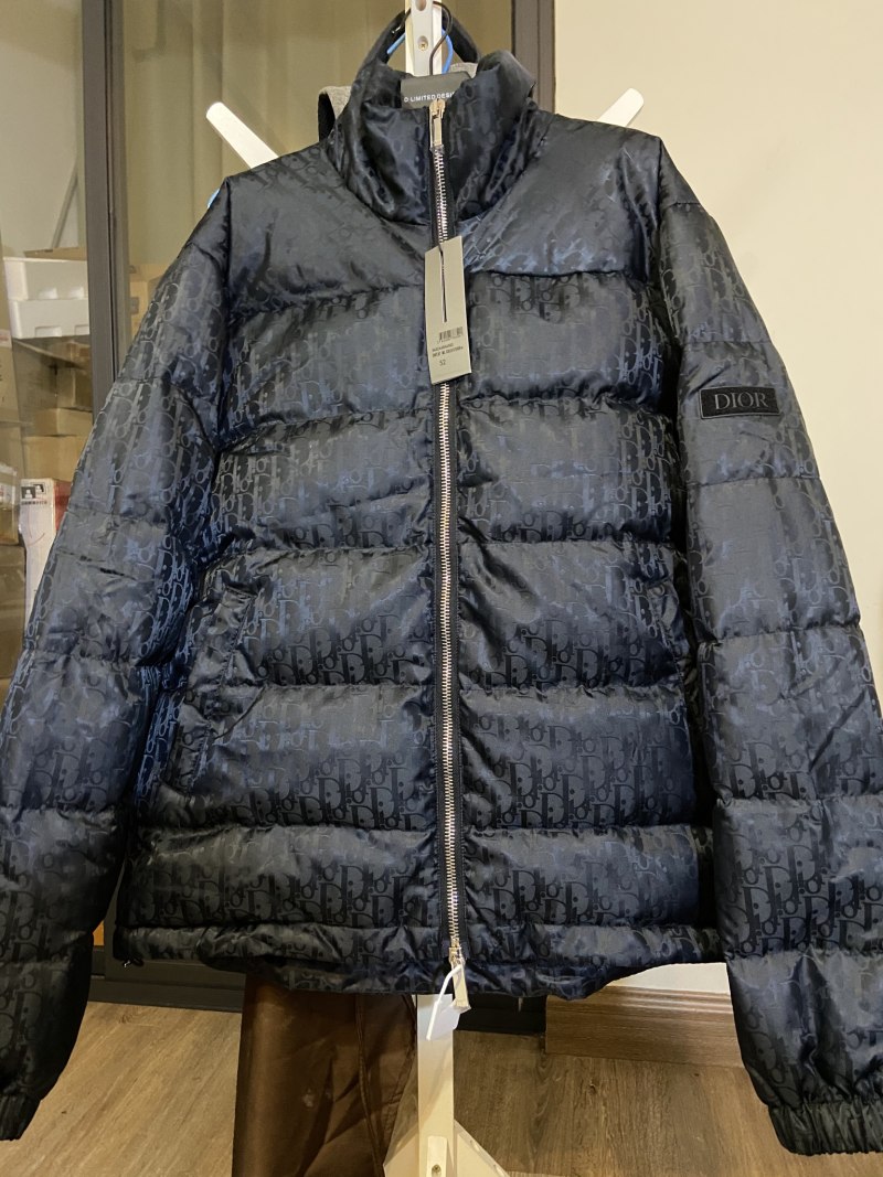 Dior Oblique куртка