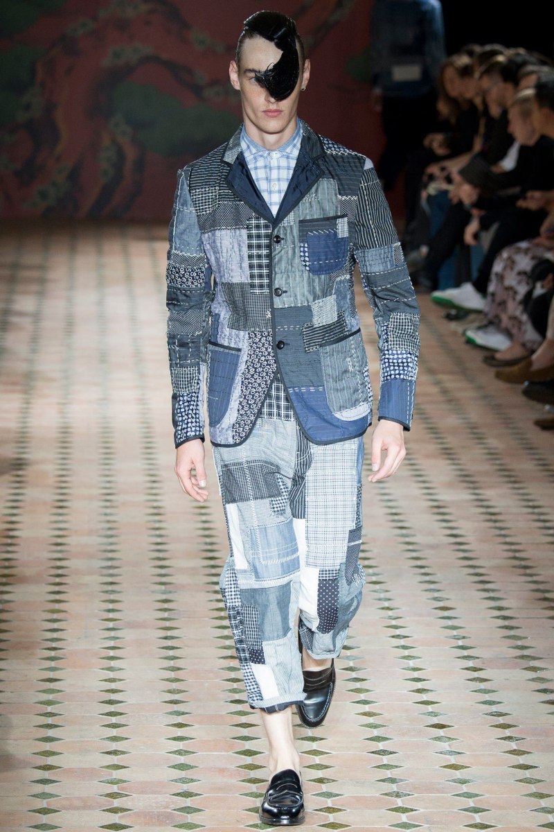 Junya watanabe дизайнер