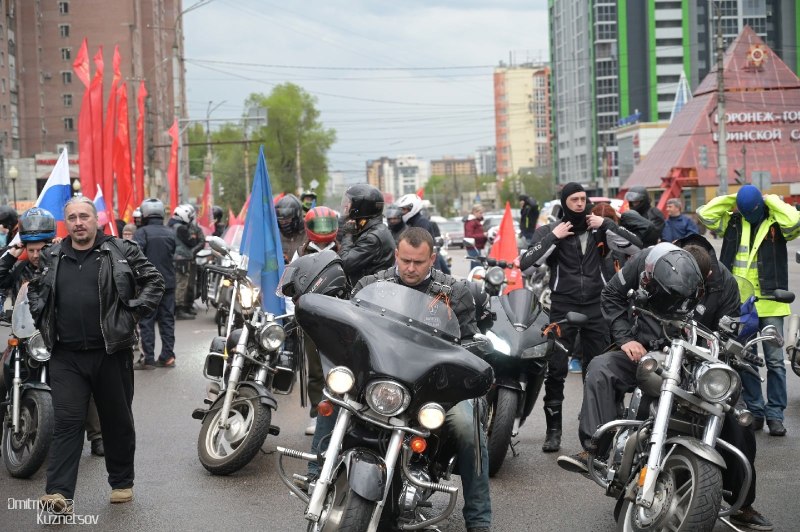 Мотоклуб МСС Воронеж