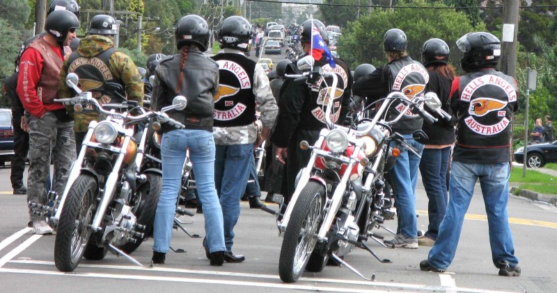 Hells Angels