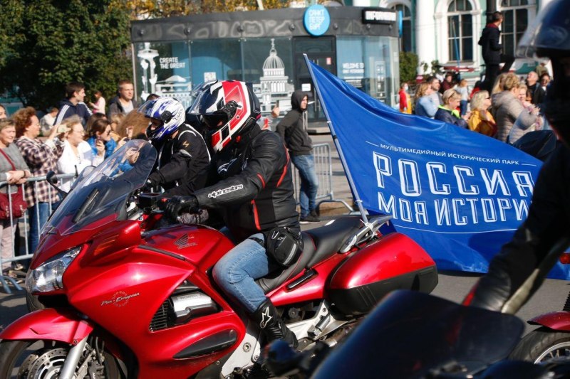 Мотопробег 2019