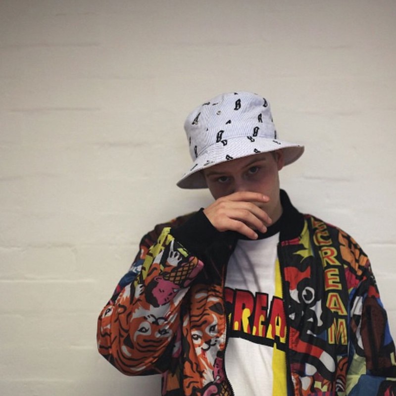 Yung Lean в Панаме