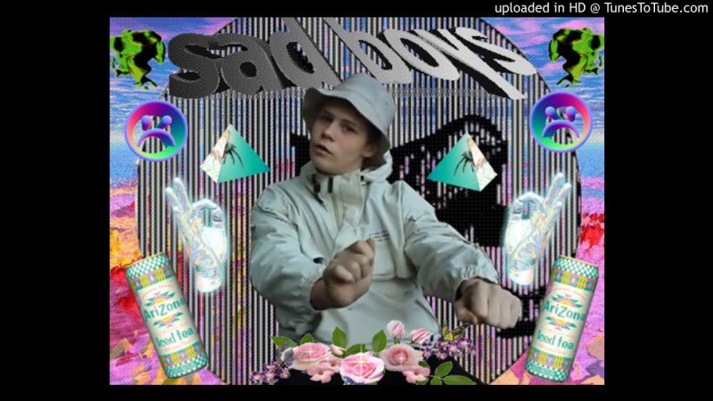 Sad boys Yung Lean