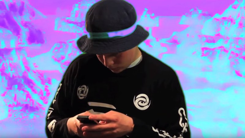 Панама Sad boys Yung Lean