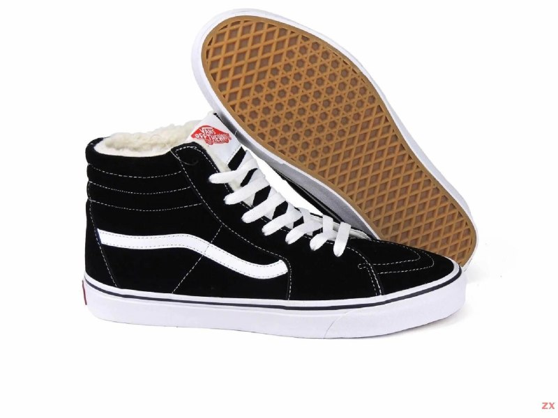 Кеды Ванс sk8-Hi