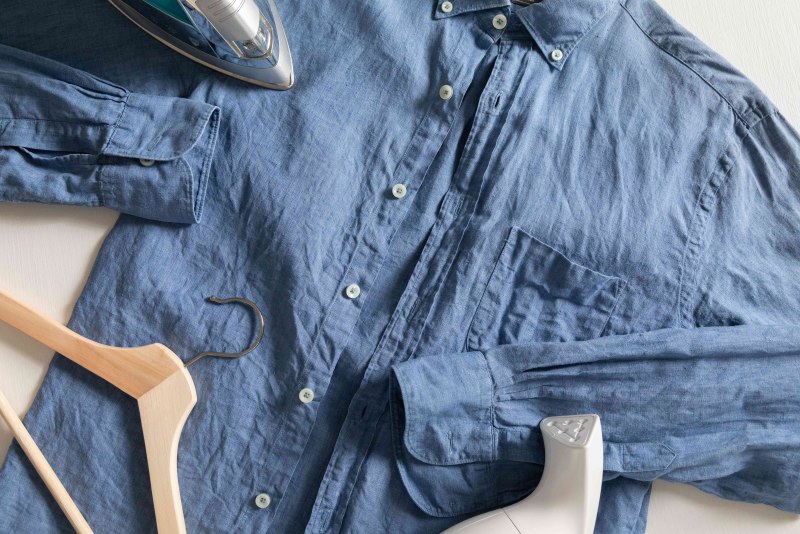 Clothes Wrinkle
