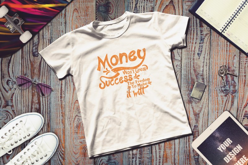 Mock up майка