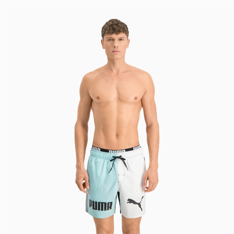 Шорты Puma Power Colorblock shorts