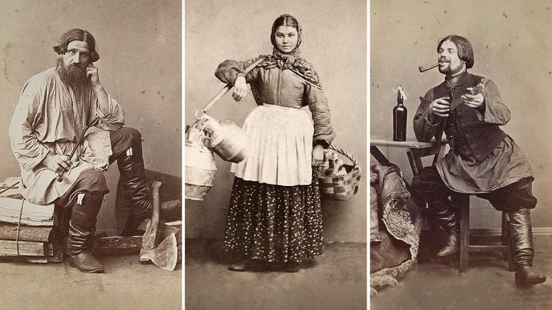 Фотограф - Вильям Андреевич Каррик.