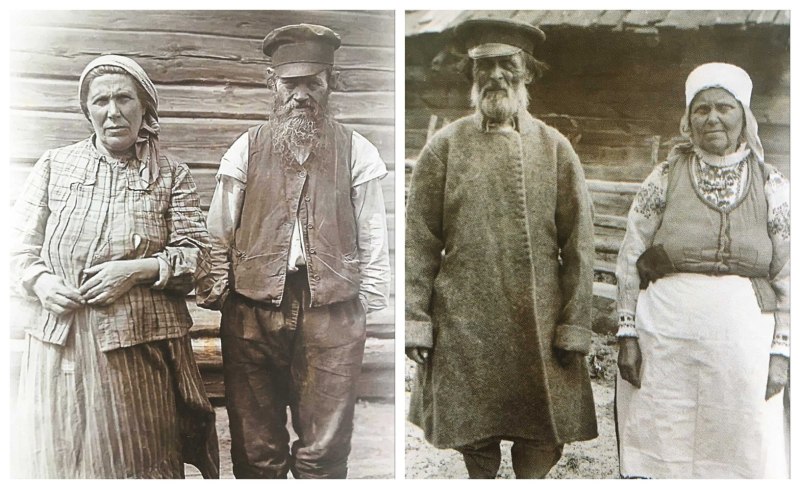 Крестьянин белорус