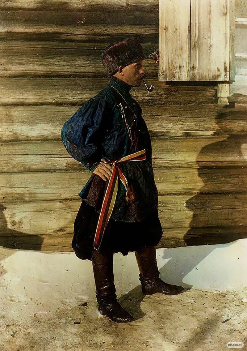 Русские крестьяне 19 20 века