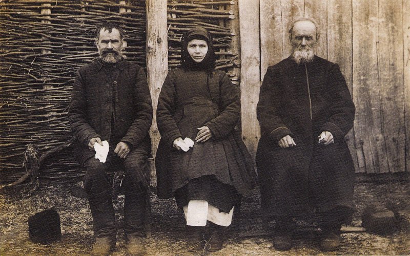 Крестьяне 19 20 века в России