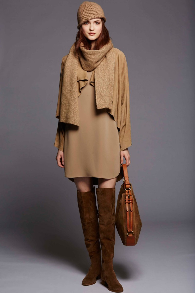 Ralph Lauren collection осень 2016 женские