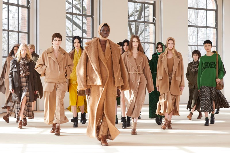 Max Mara коллекция 2023 2024