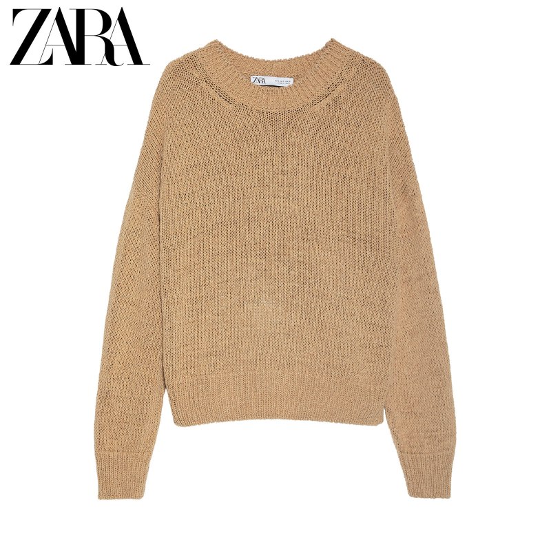 Zara Knit водолазка